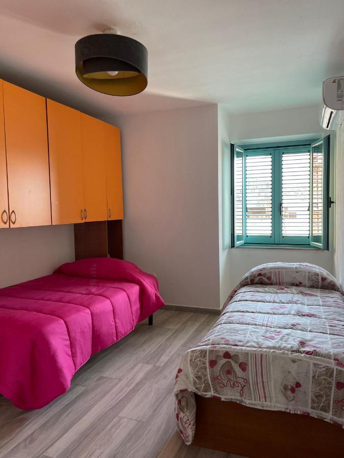 Apartamento Casa Vacanze Sa Piazza Dorgali Exterior foto