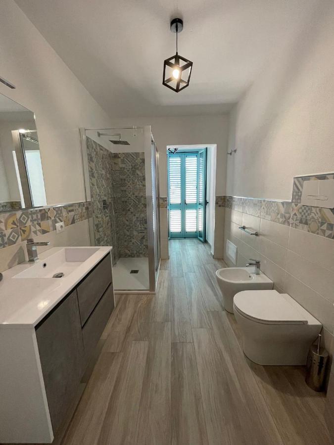 Apartamento Casa Vacanze Sa Piazza Dorgali Exterior foto