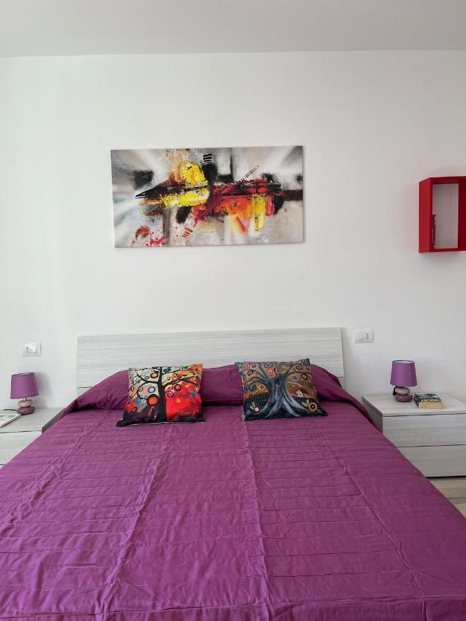 Apartamento Casa Vacanze Sa Piazza Dorgali Exterior foto