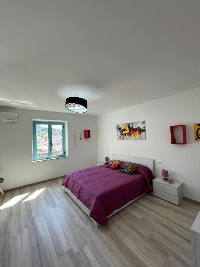 Apartamento Casa Vacanze Sa Piazza Dorgali Exterior foto