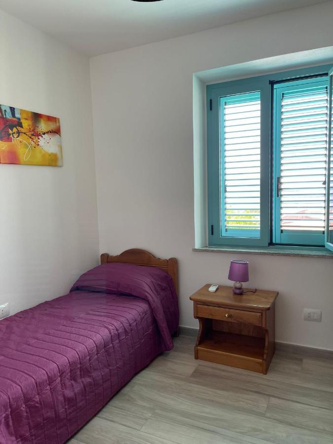 Apartamento Casa Vacanze Sa Piazza Dorgali Exterior foto