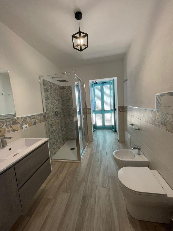 Apartamento Casa Vacanze Sa Piazza Dorgali Exterior foto