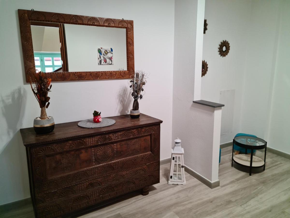 Apartamento Casa Vacanze Sa Piazza Dorgali Exterior foto